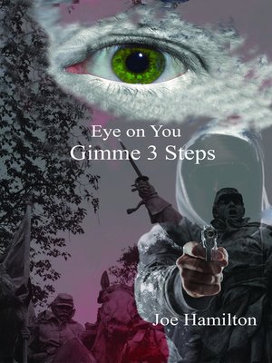 cover image of Eye on You